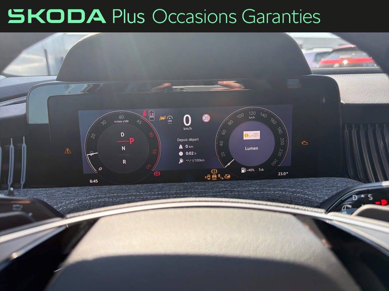 Voitures occasions ŠKODA Superb Combi Selection Bruay-la-Buissière