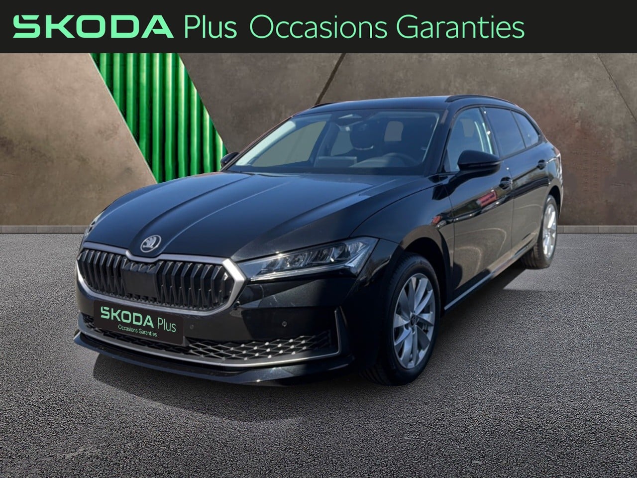 Voitures occasions ŠKODA Superb Combi Selection Bruay-la-Buissière