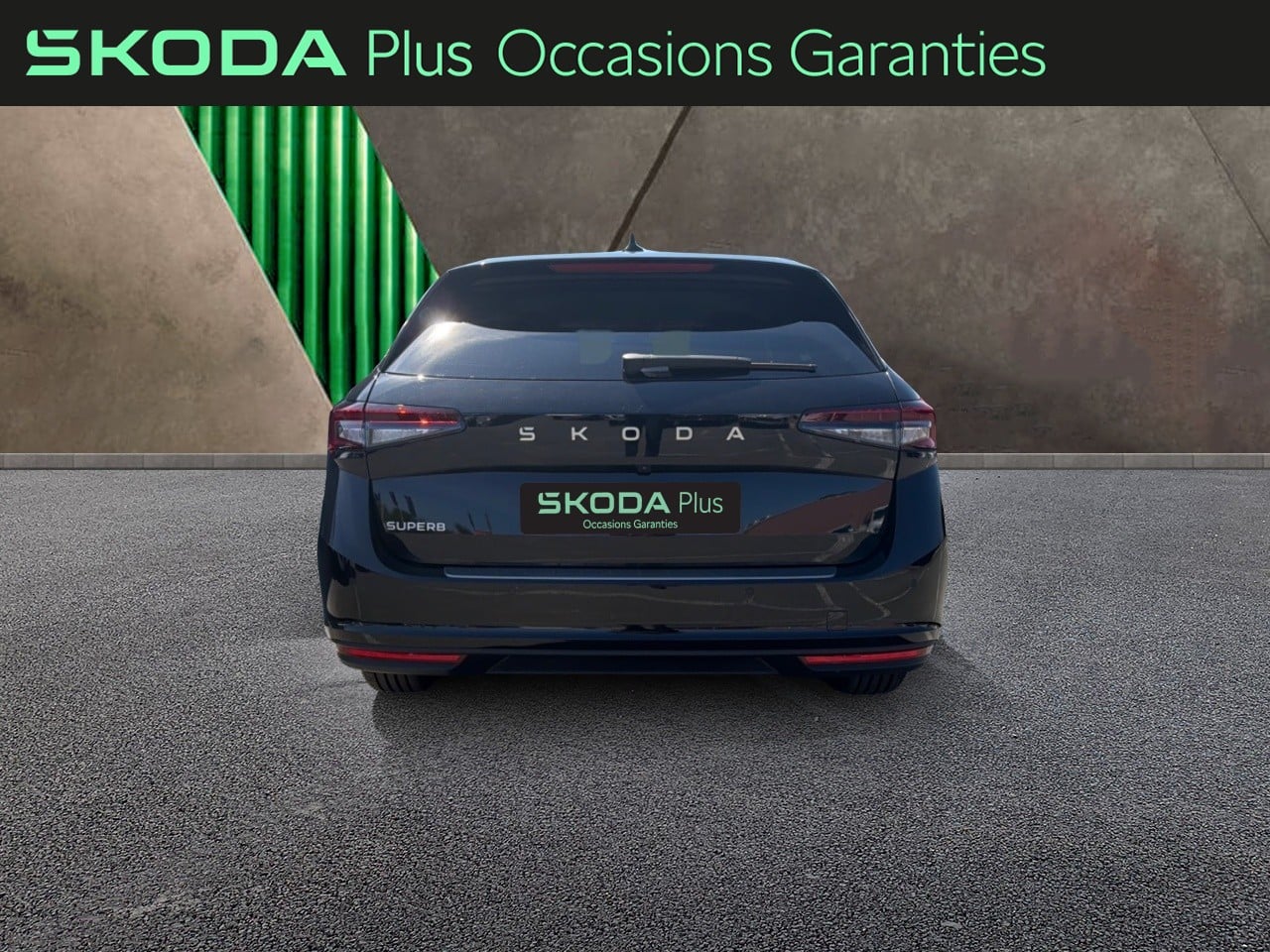 Voitures occasions ŠKODA Superb Combi Selection Bruay-la-Buissière