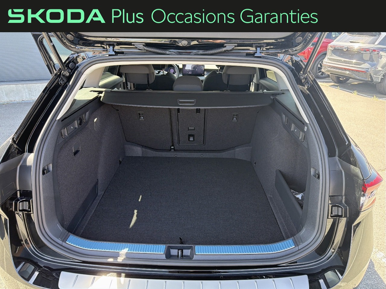 Voitures occasions ŠKODA Superb Combi Selection Bruay-la-Buissière