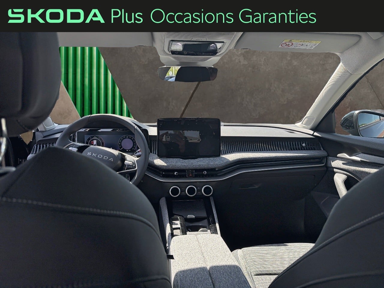 Voitures occasions ŠKODA Superb Combi Selection Bruay-la-Buissière