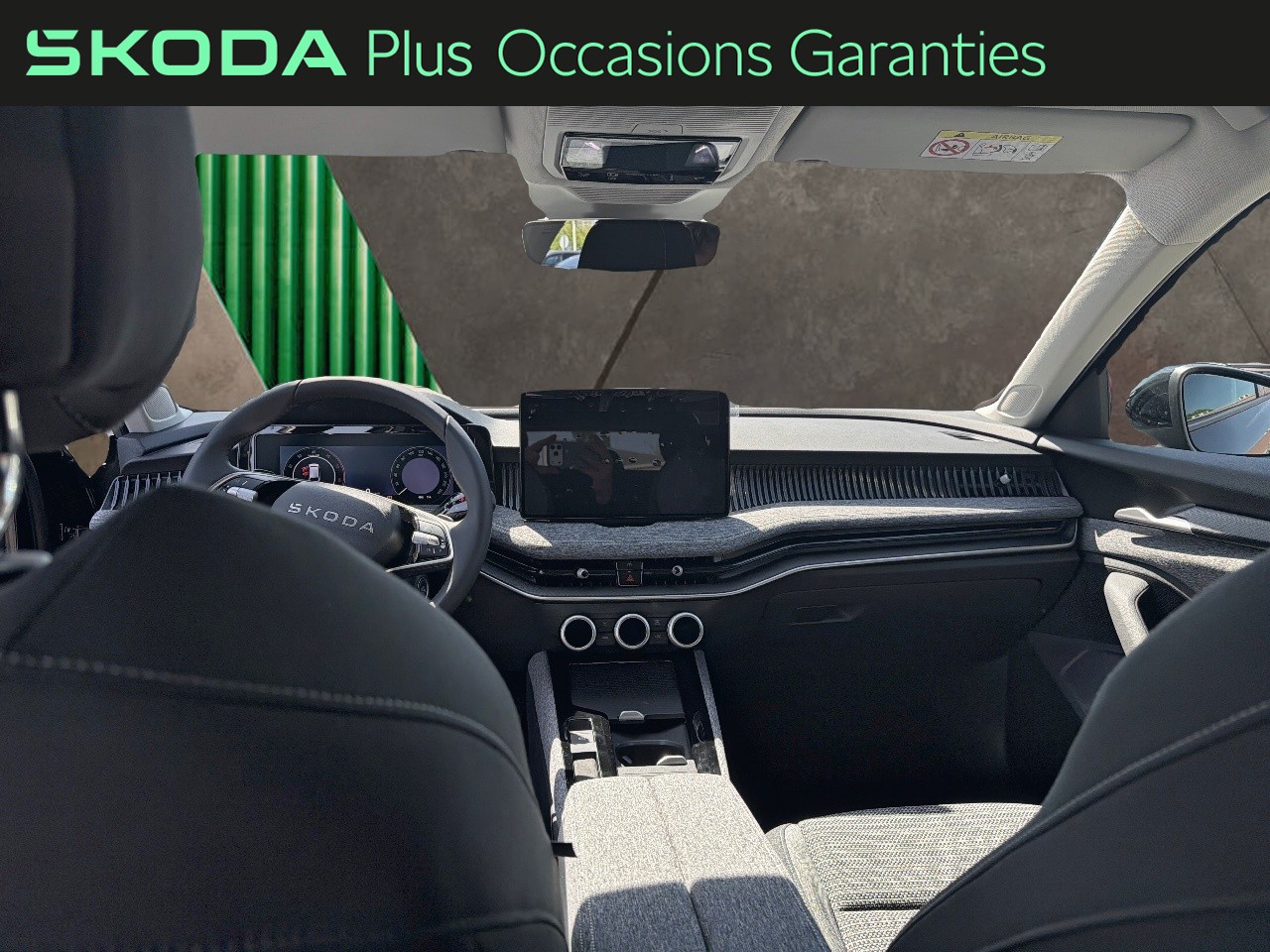 Voitures occasions ŠKODA Superb Combi Selection Bruay-la-Buissière