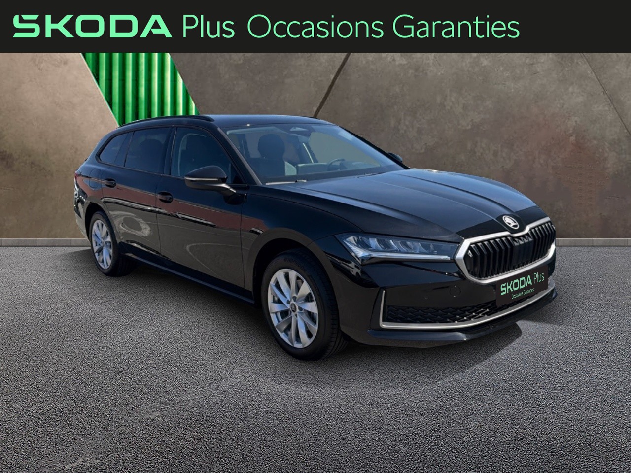 Voitures occasions ŠKODA Superb Combi Selection Bruay-la-Buissière