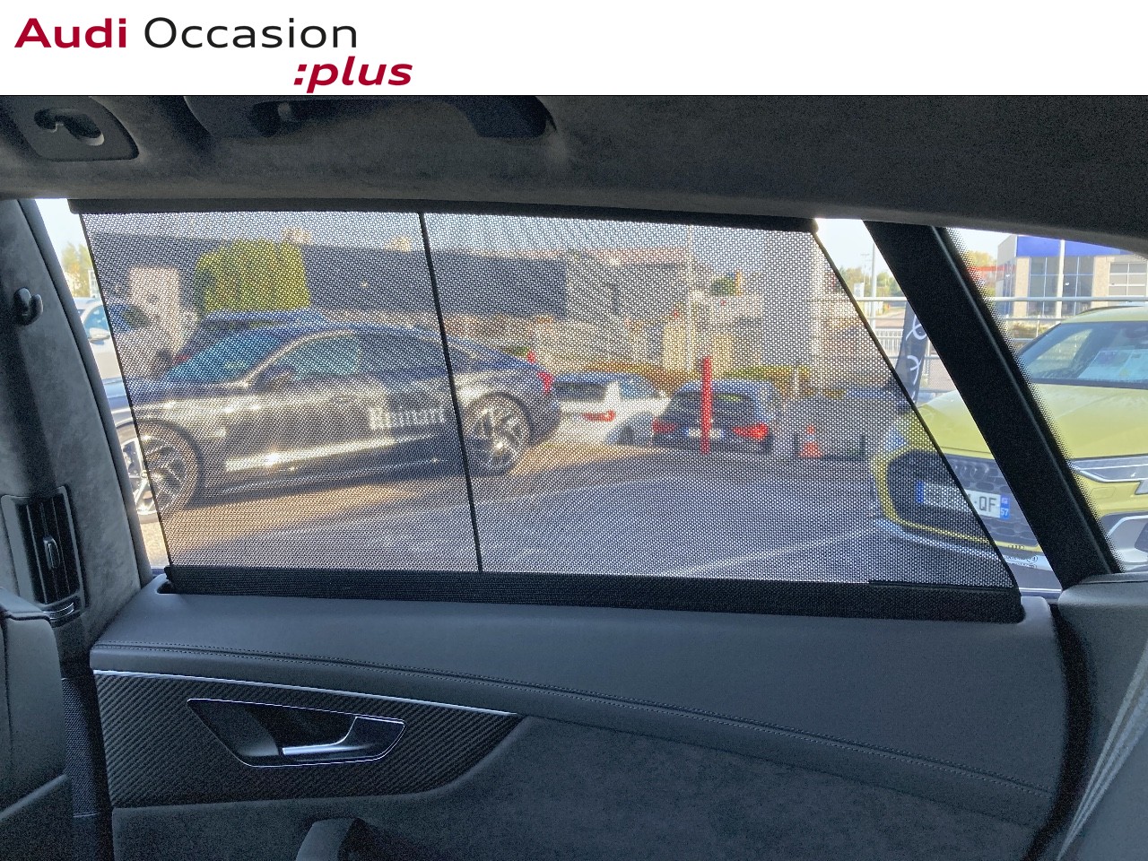 Voitures occasions Audi RS Q8 Base Augny