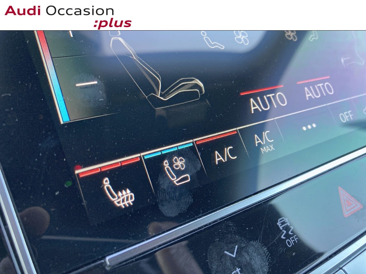 Voitures occasions Audi RS Q8 Base Augny