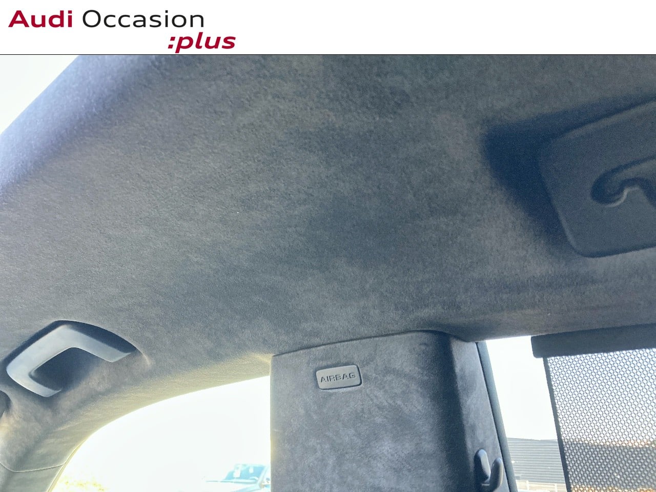 Voitures occasions Audi RS Q8 Base Augny