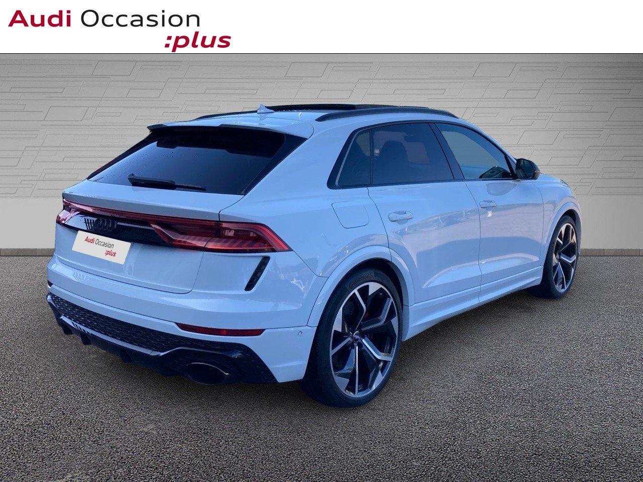 Voitures occasions Audi RS Q8 Base Augny