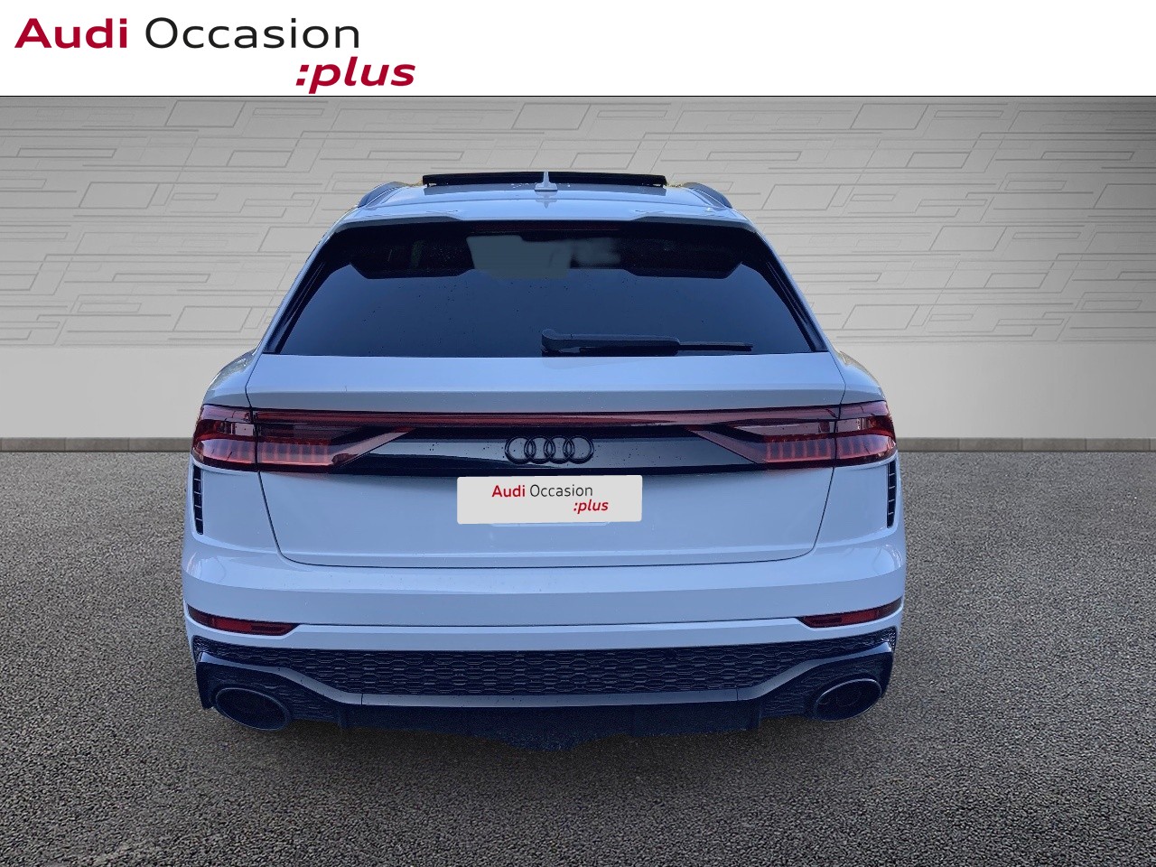 Voitures occasions Audi RS Q8 Base Augny