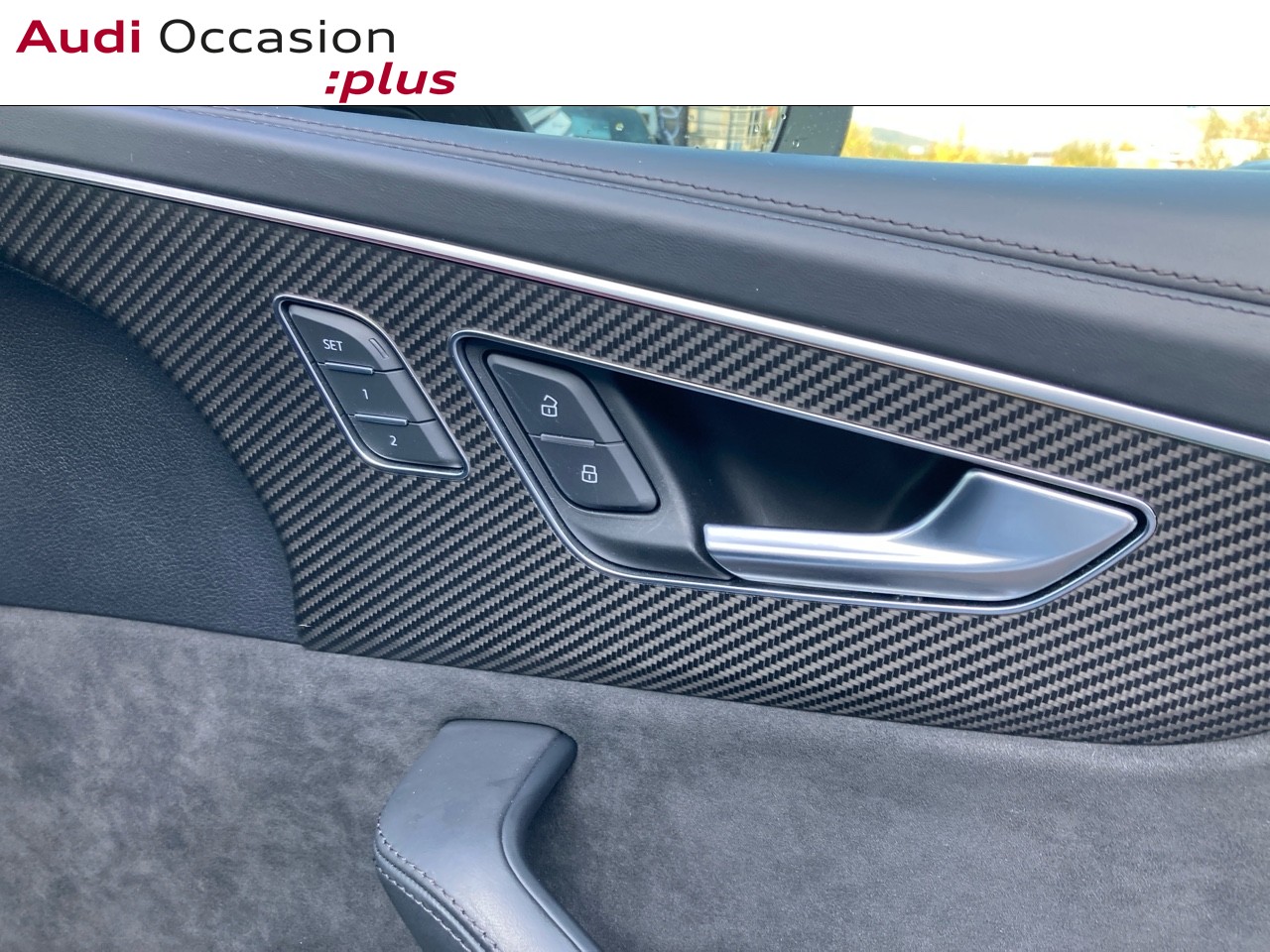Voitures occasions Audi RS Q8 Base Augny