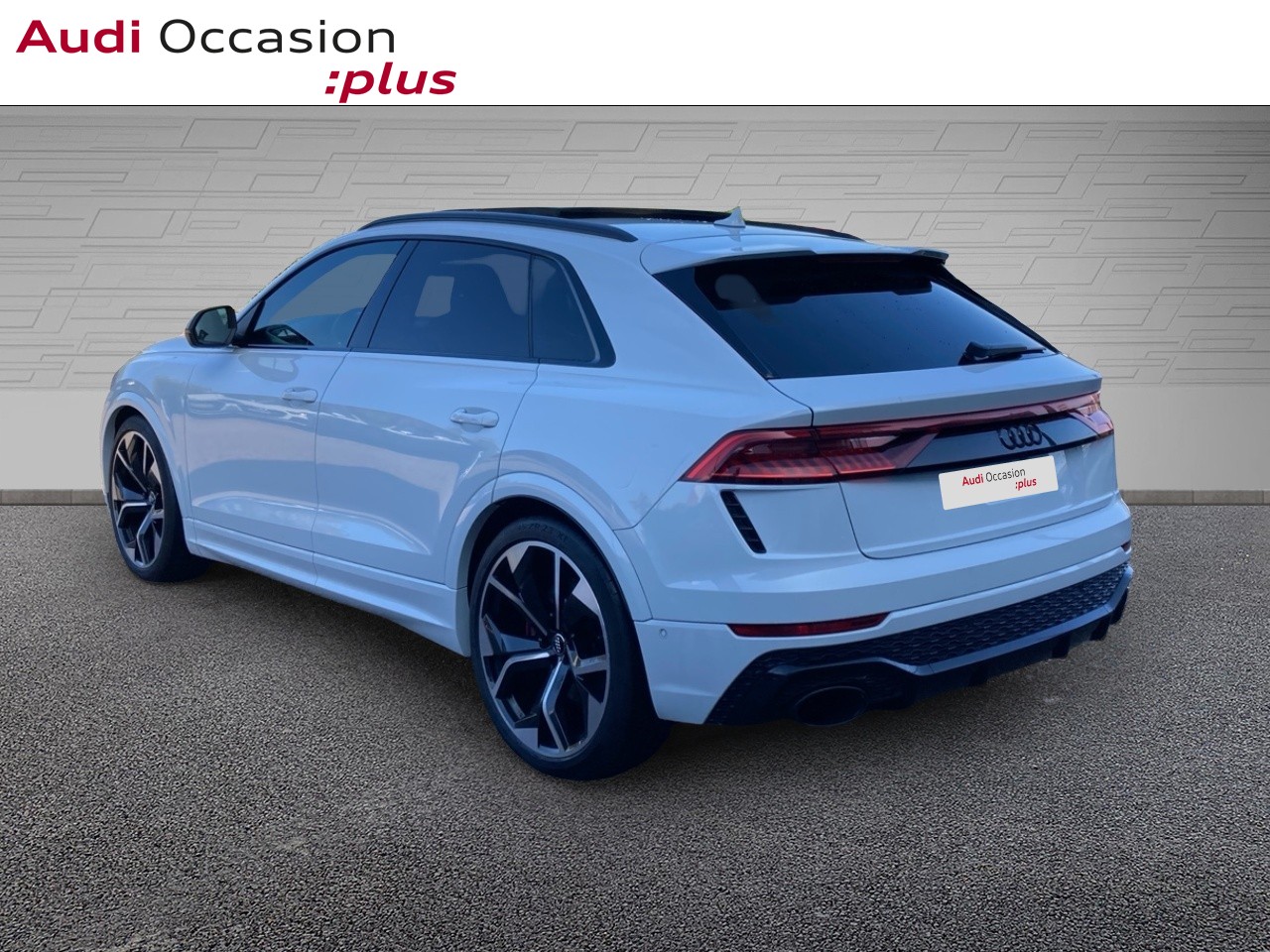 Voitures occasions Audi RS Q8 Base Augny