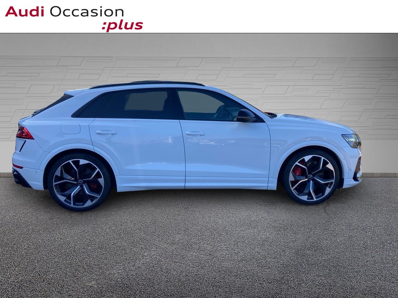 Voitures occasions Audi RS Q8 Base Augny