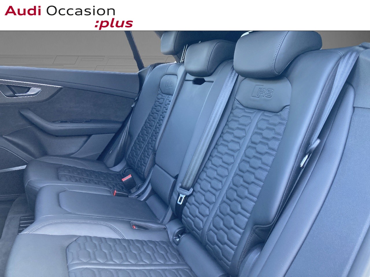 Voitures occasions Audi RS Q8 Base Augny