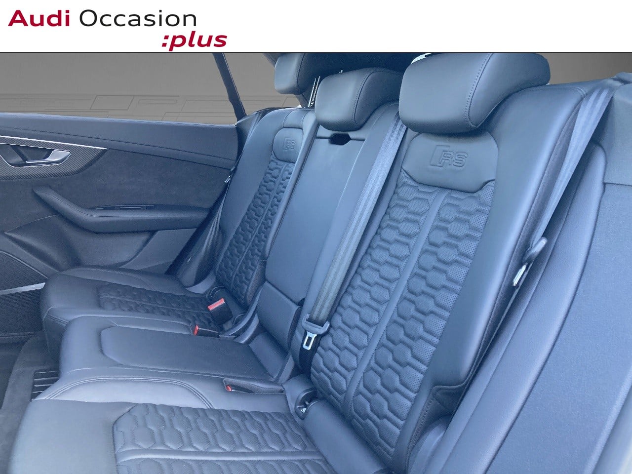 Voitures occasions Audi RS Q8 Base Augny