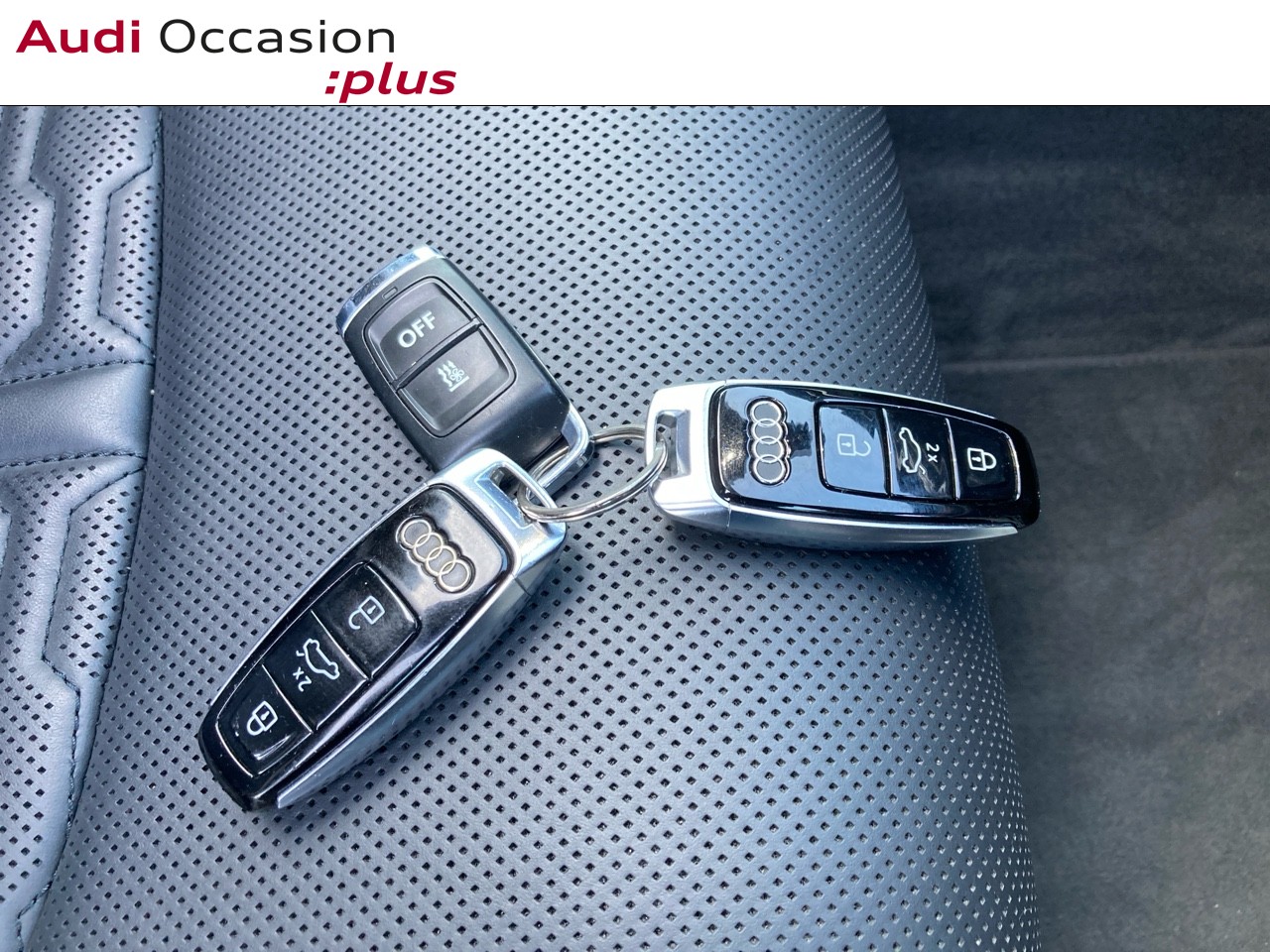 Voitures occasions Audi RS Q8 Base Augny