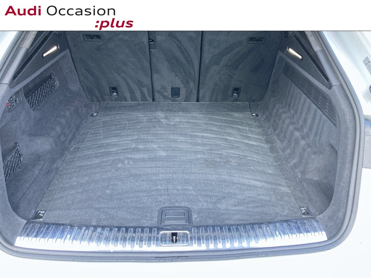 Voitures occasions Audi RS Q8 Base Augny