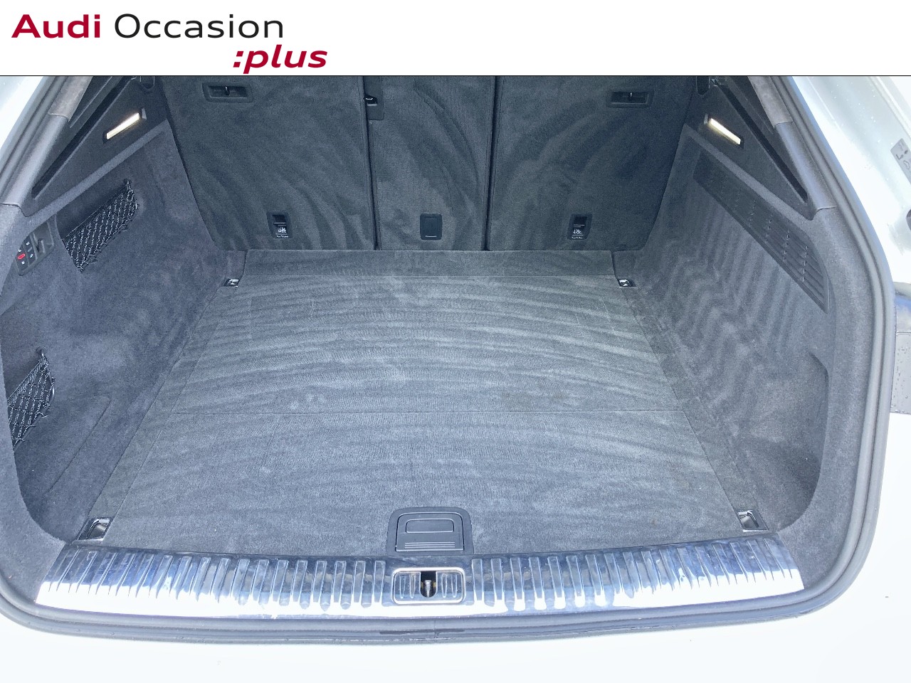 Voitures occasions Audi RS Q8 Base Augny