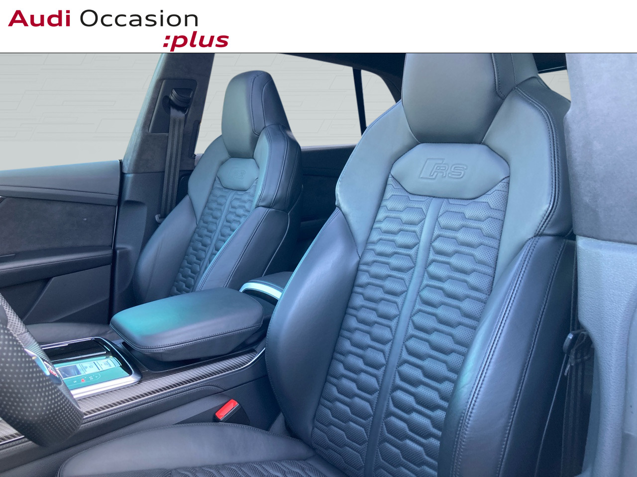Voitures occasions Audi RS Q8 Base Augny
