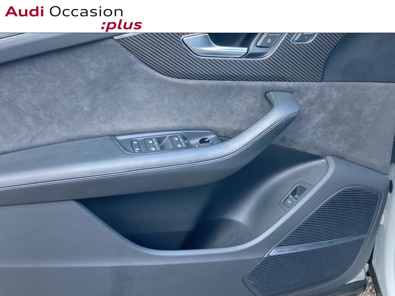 Voitures occasions Audi RS Q8 Base Augny