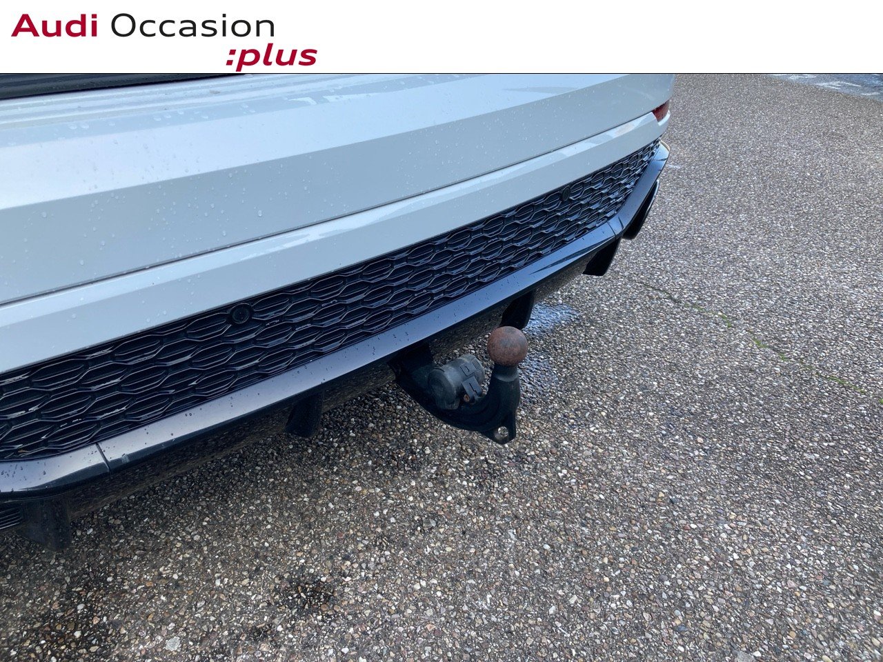 Voitures occasions Audi RS Q8 Base Augny