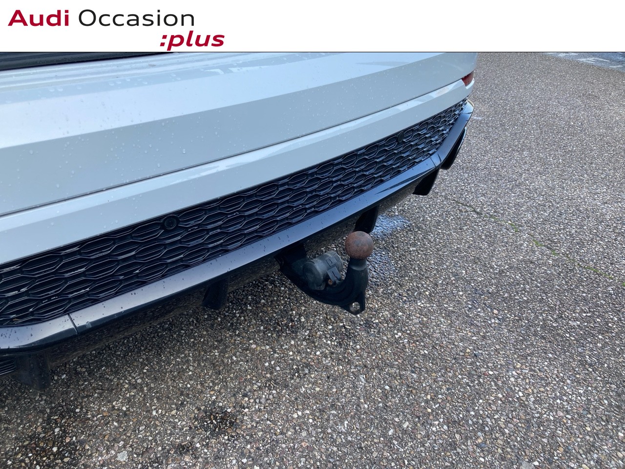 Voitures occasions Audi RS Q8 Base Augny