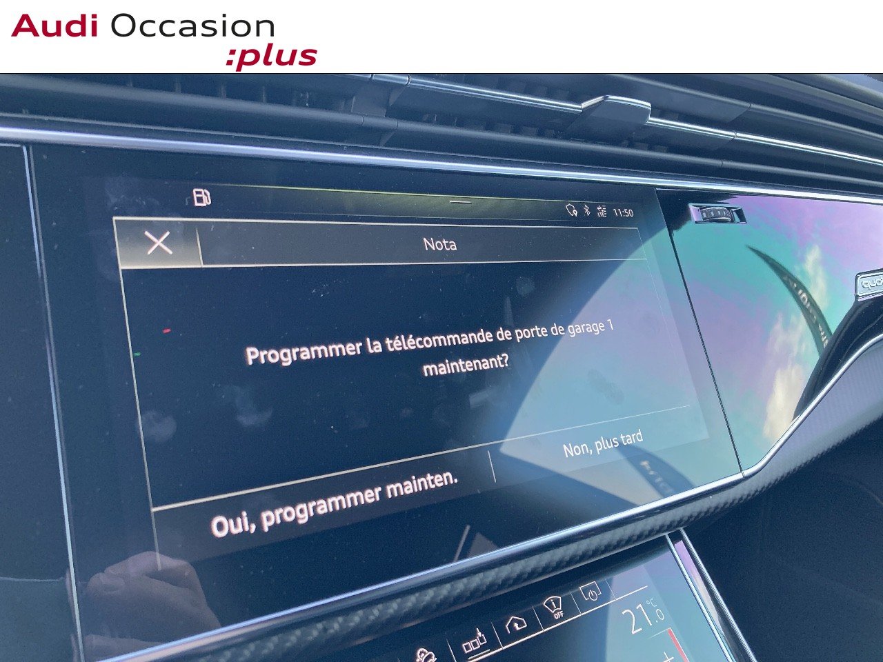Voitures occasions Audi RS Q8 Base Augny