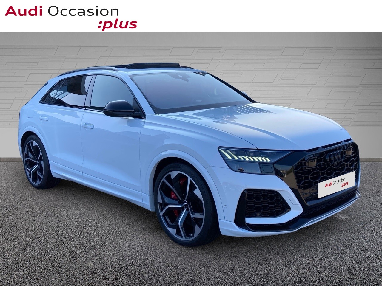 Voitures occasions Audi RS Q8 Base Augny