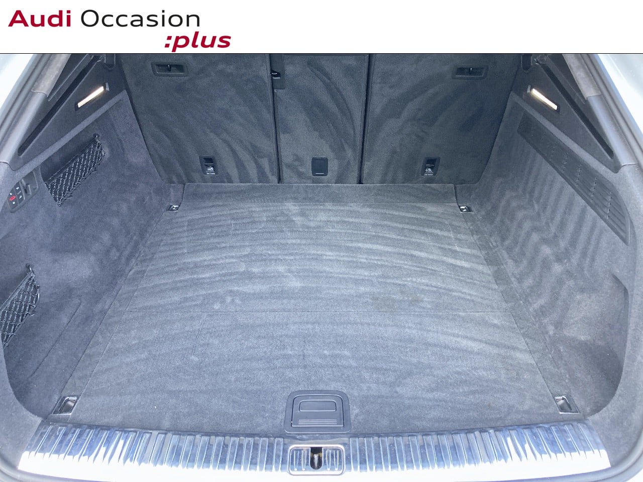 Voitures occasions Audi RS Q8 Base Augny