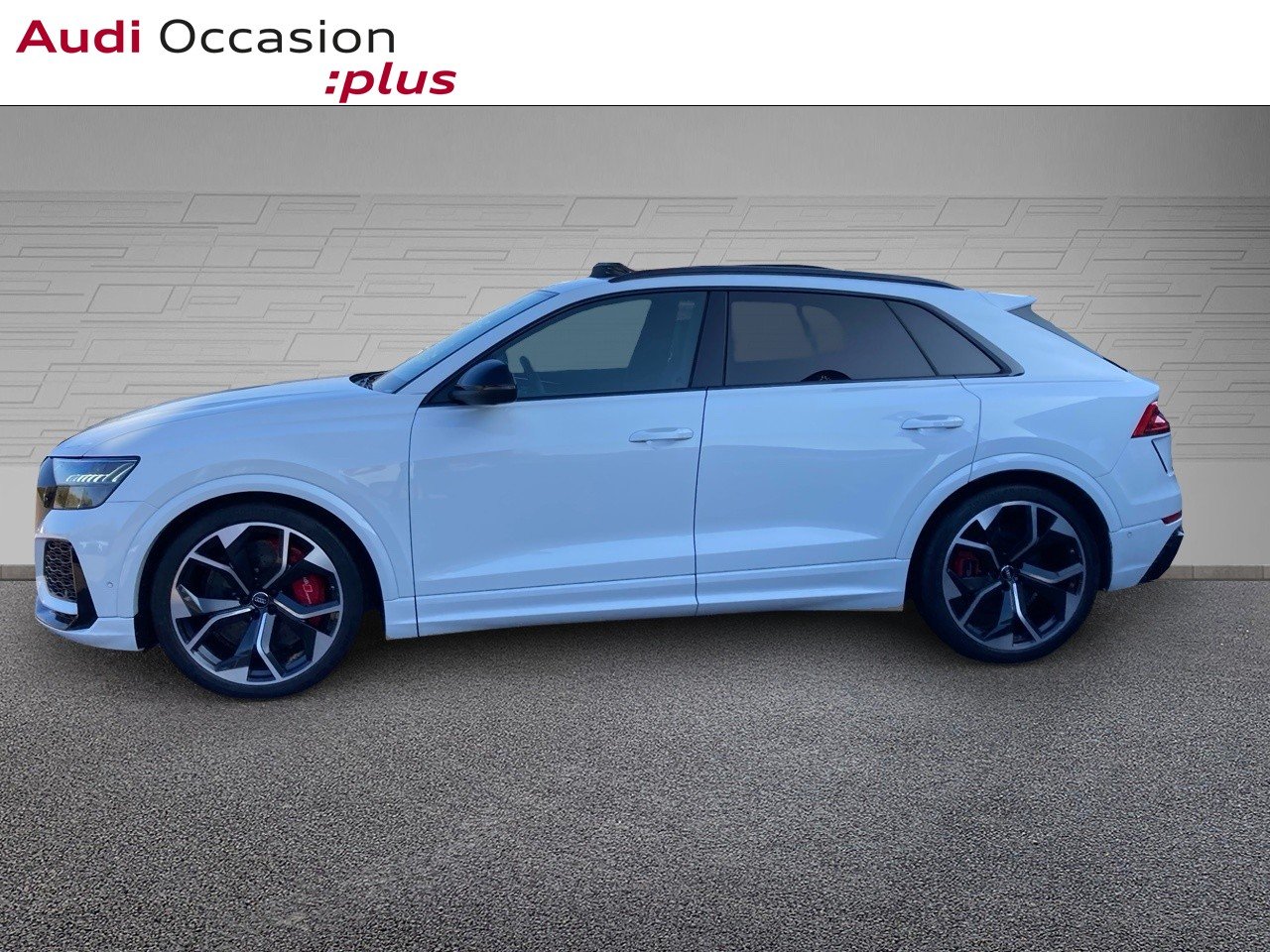 Voitures occasions Audi RS Q8 Base Augny