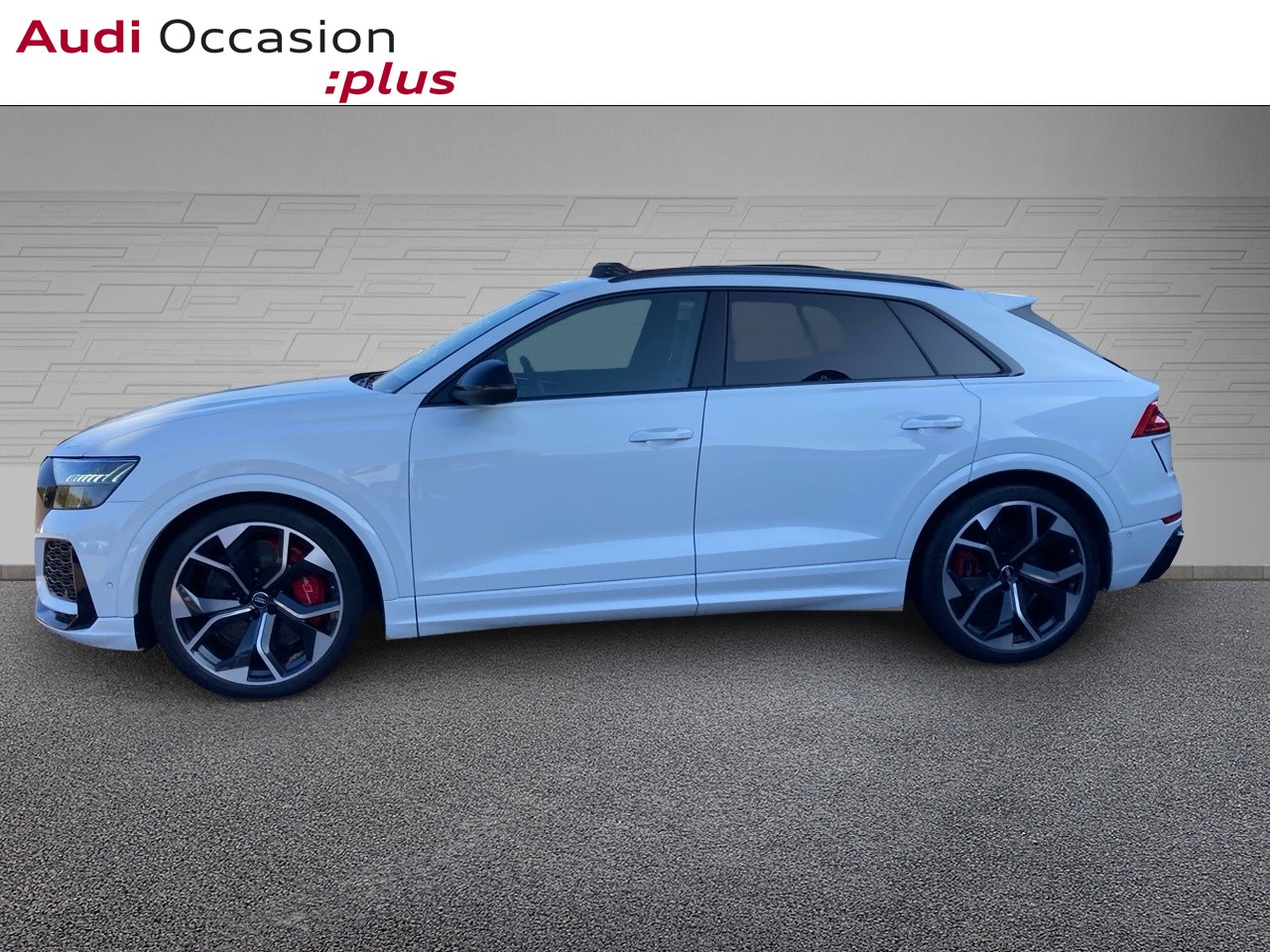 Voitures occasions Audi RS Q8 Base Augny