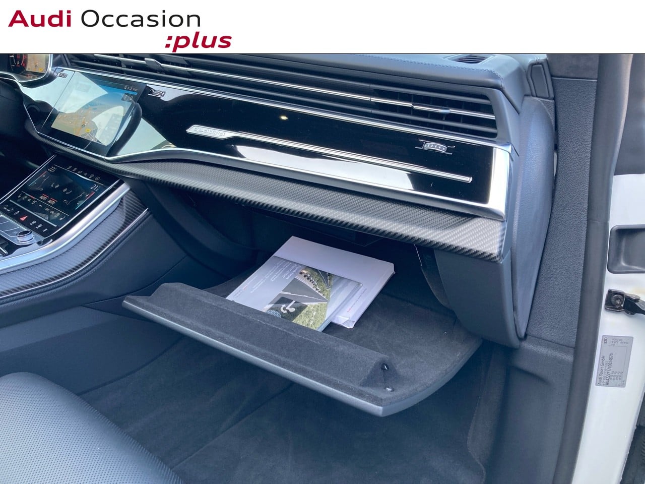 Voitures occasions Audi RS Q8 Base Augny