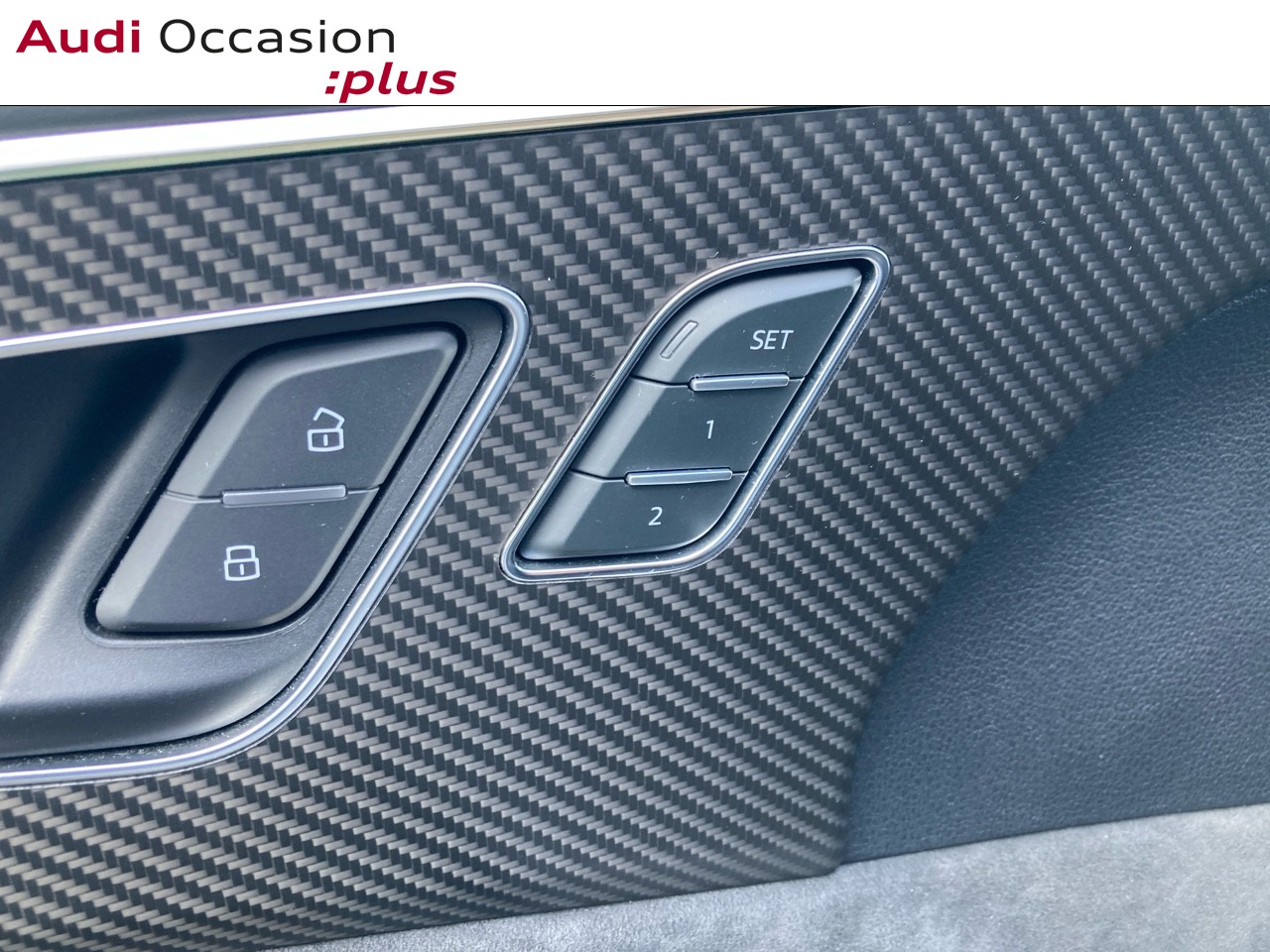 Voitures occasions Audi RS Q8 Base Augny