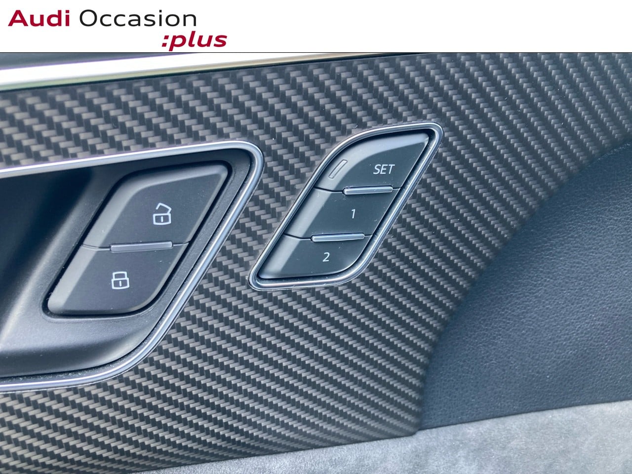 Voitures occasions Audi RS Q8 Base Augny