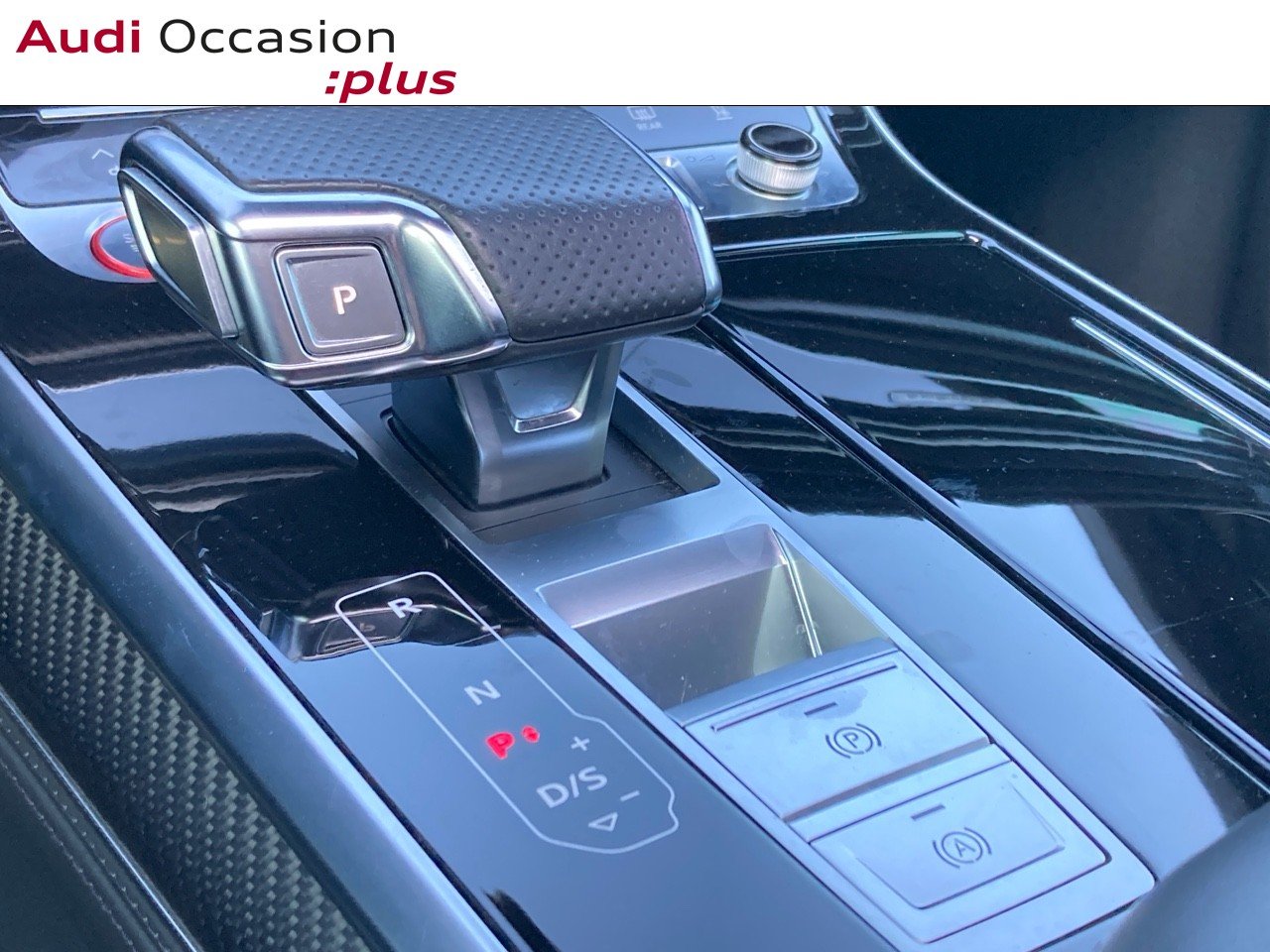 Voitures occasions Audi RS Q8 Base Augny