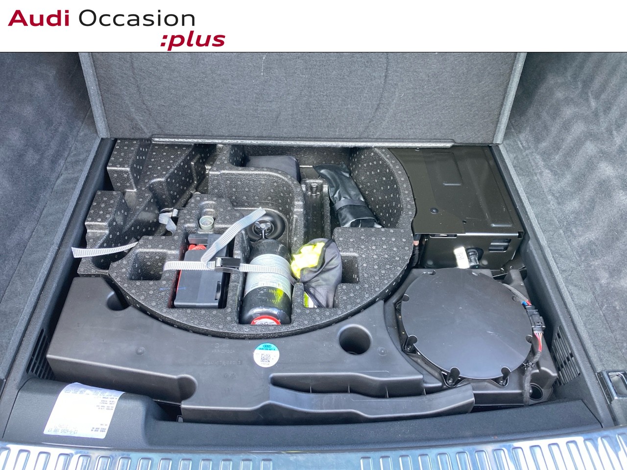 Voitures occasions Audi RS Q8 Base Augny