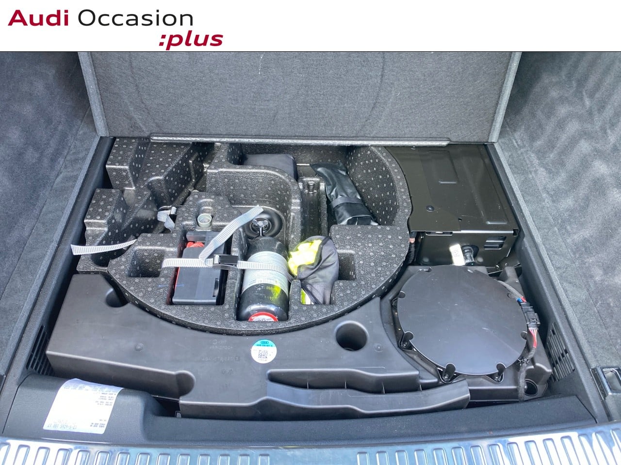 Voitures occasions Audi RS Q8 Base Augny