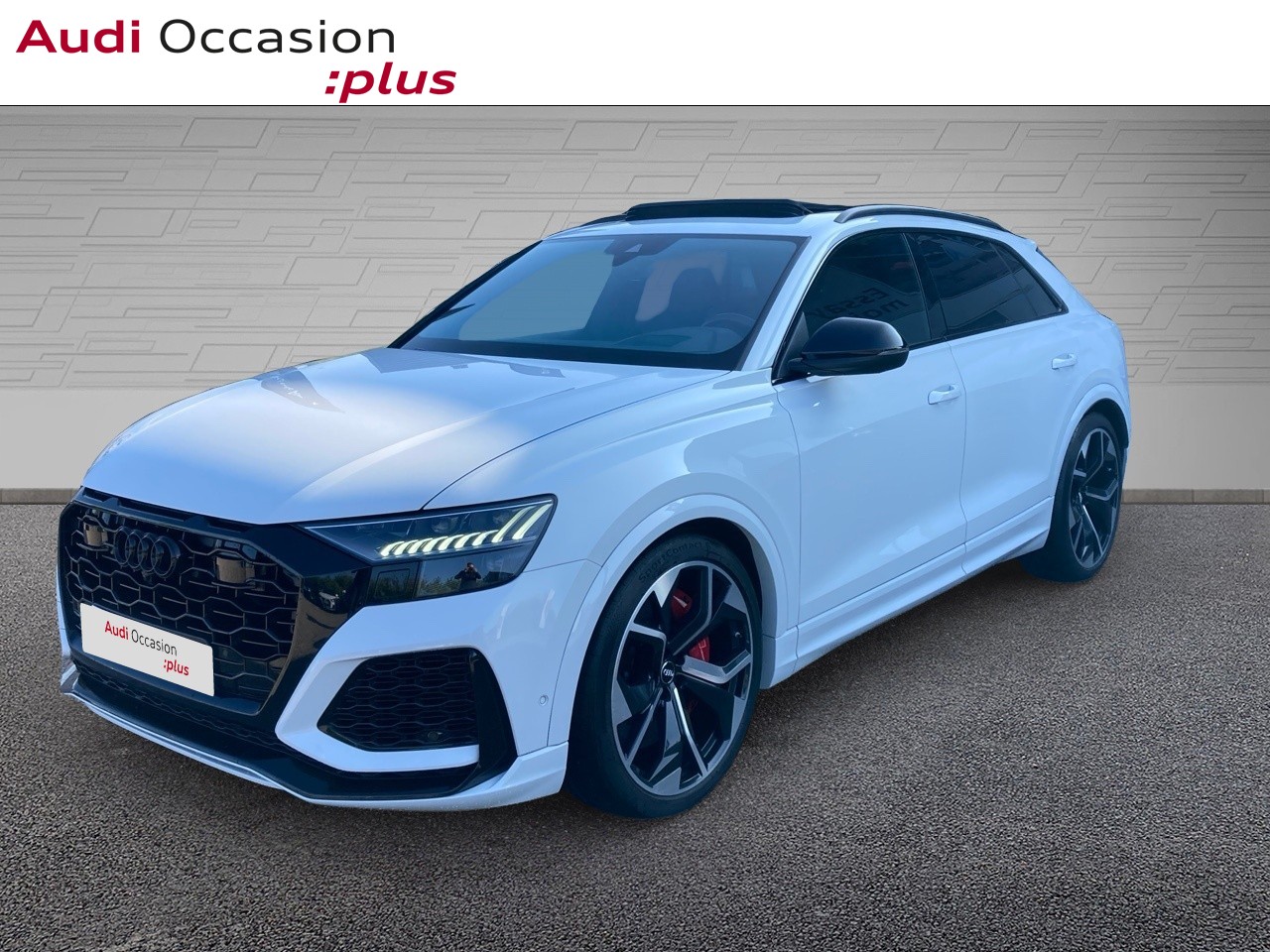 Voitures occasions Audi RS Q8 Base Augny