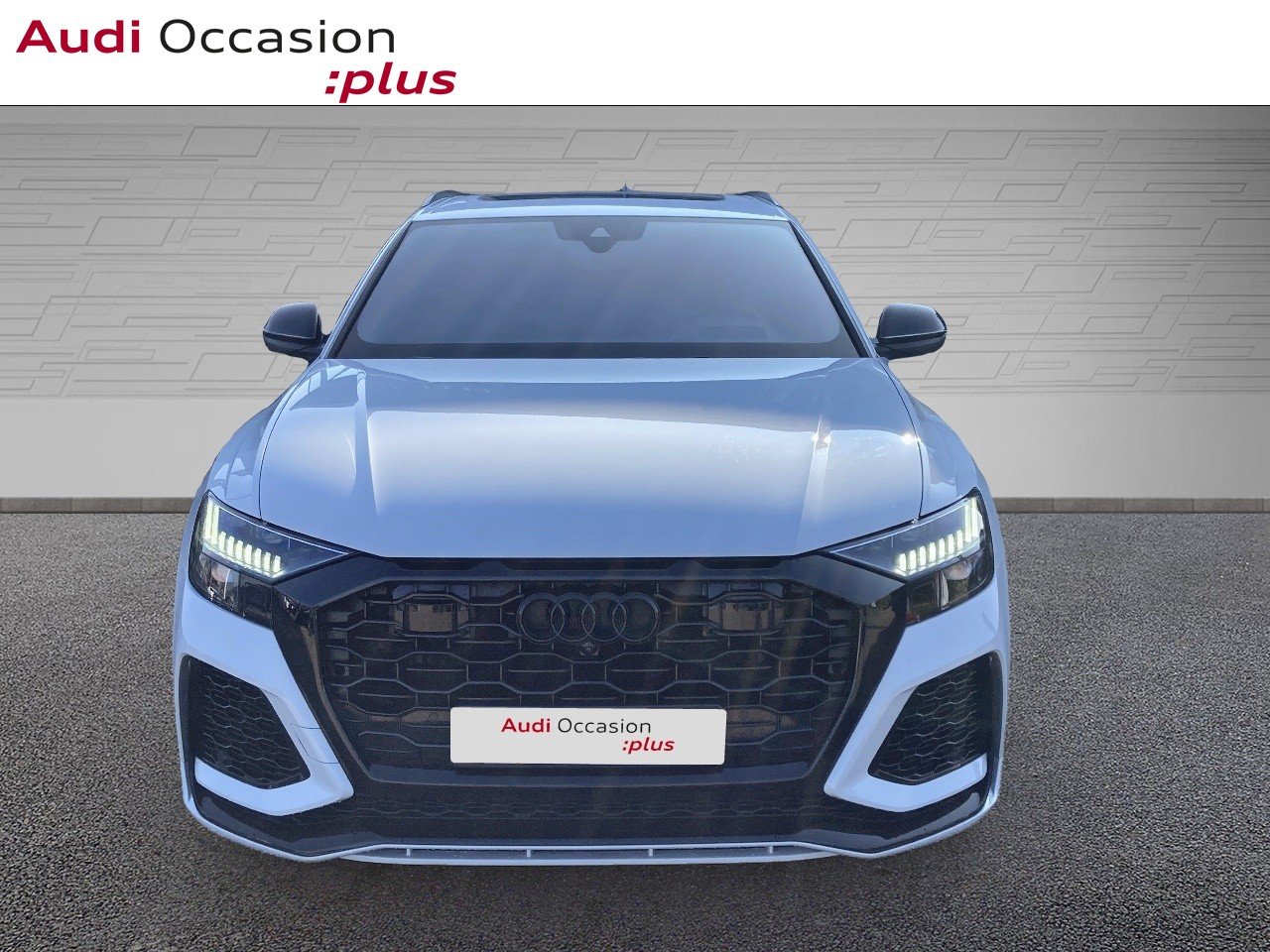 Voitures occasions Audi RS Q8 Base Augny
