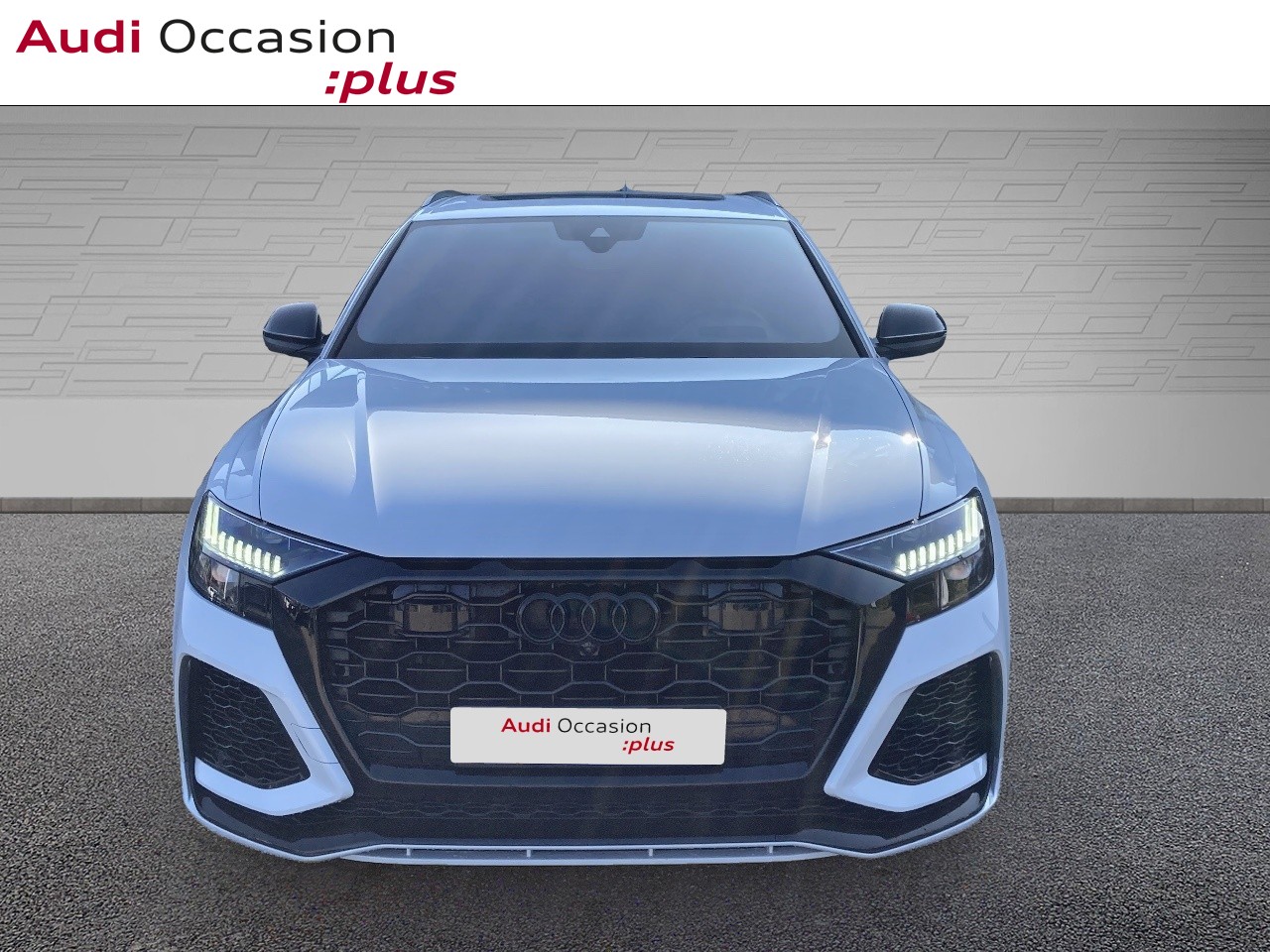 Voitures occasions Audi RS Q8 Base Augny