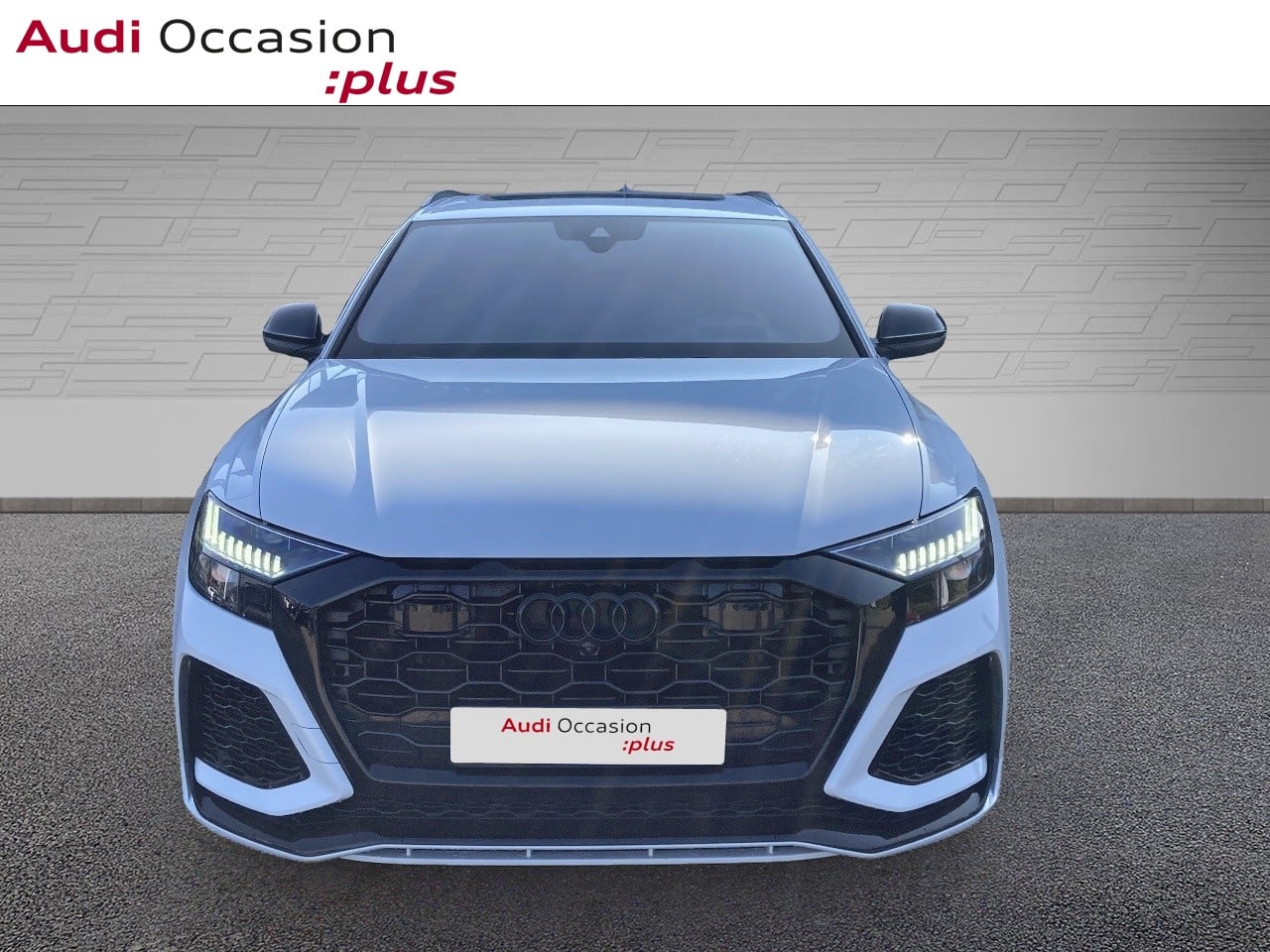 Voitures occasions Audi RS Q8 Base Augny