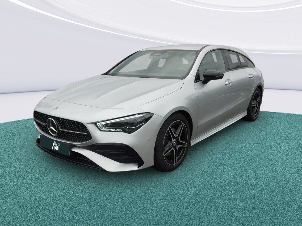 Mercedes-Benz CLA Shooting Brake 200 d 150ch AMG Line 8G-DCT