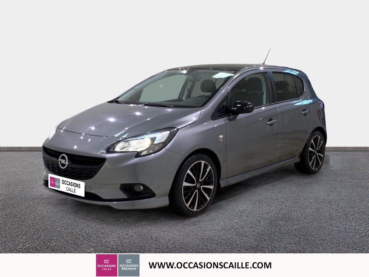 OPEL CORSA BLACK EDITIONS 1.4 100 CV