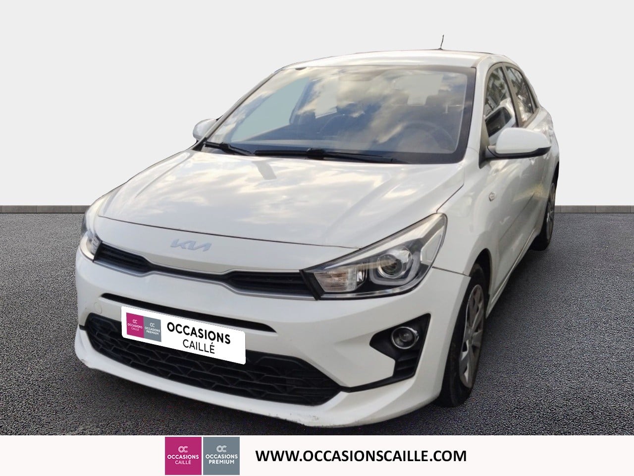 KIA RIO MOTION 1LT-GDI 100 CV