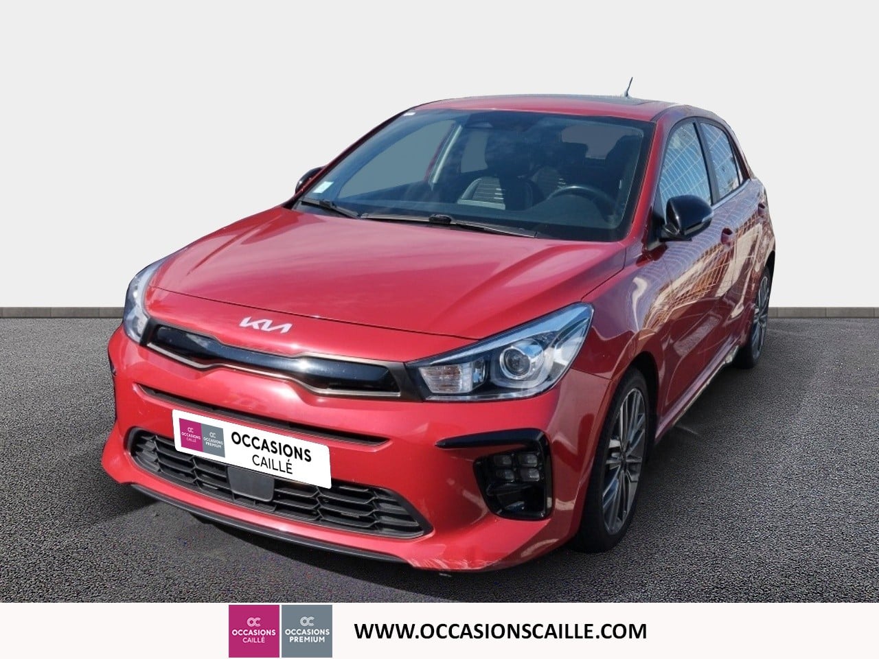 KIA RIO GT-LINE 1.0 120 CV