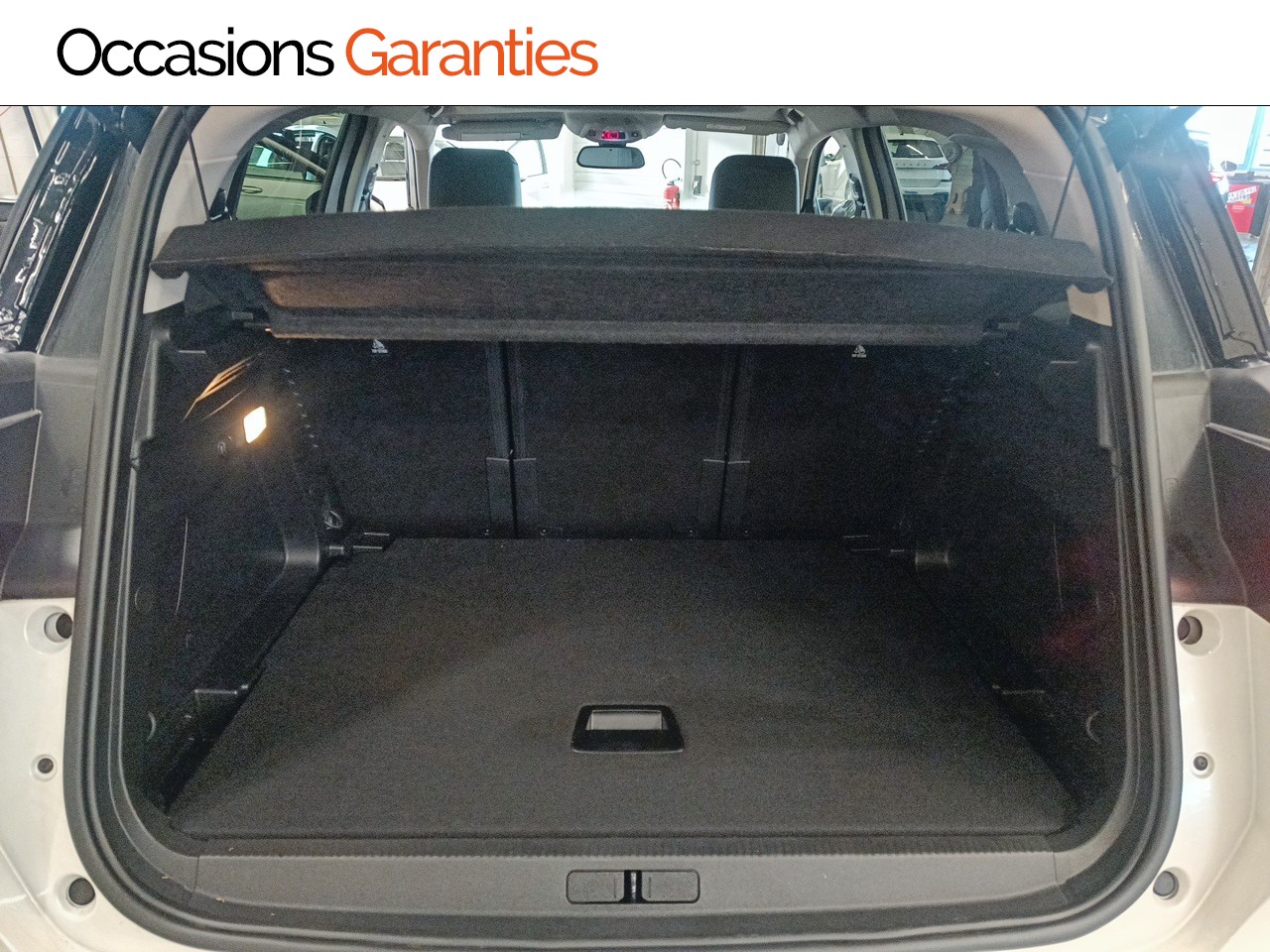 Voitures occasions CITROEN C5 AIRCROSS Shine Pack Laxou