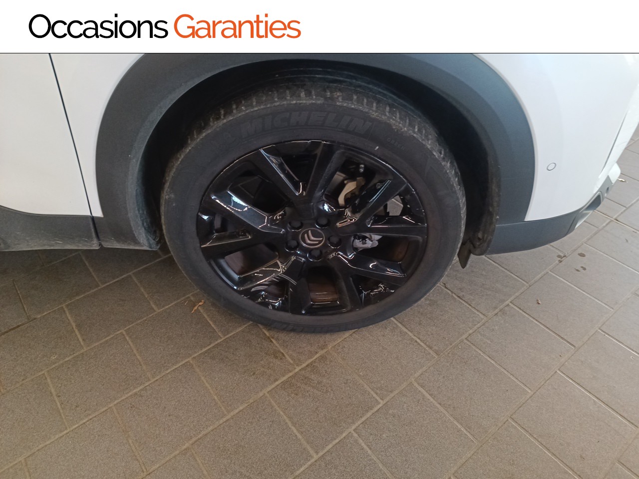 Voitures occasions CITROEN C5 AIRCROSS Shine Pack Laxou