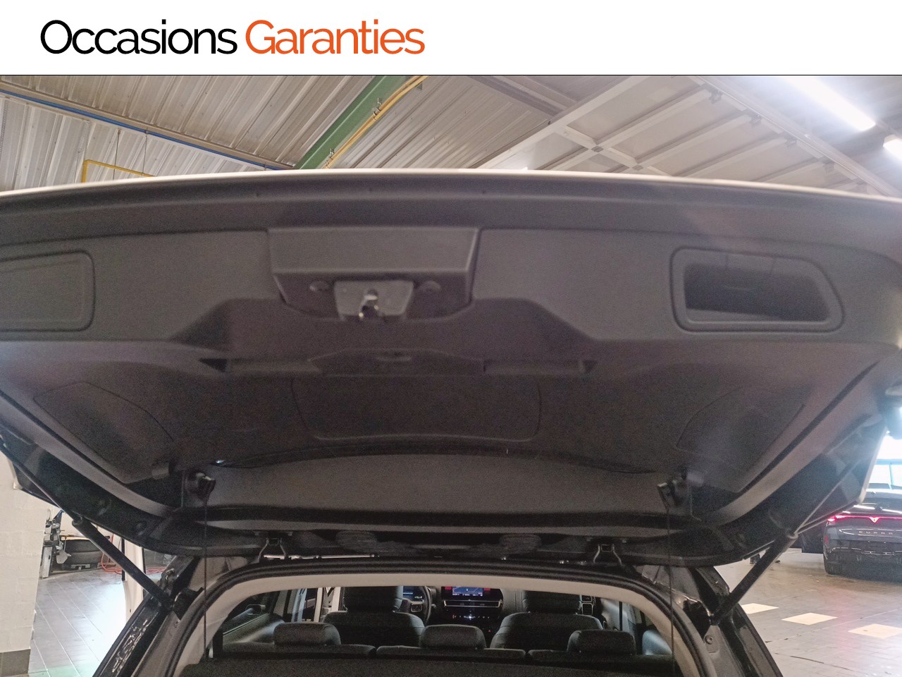 Voitures occasions CITROEN C5 AIRCROSS Shine Pack Laxou