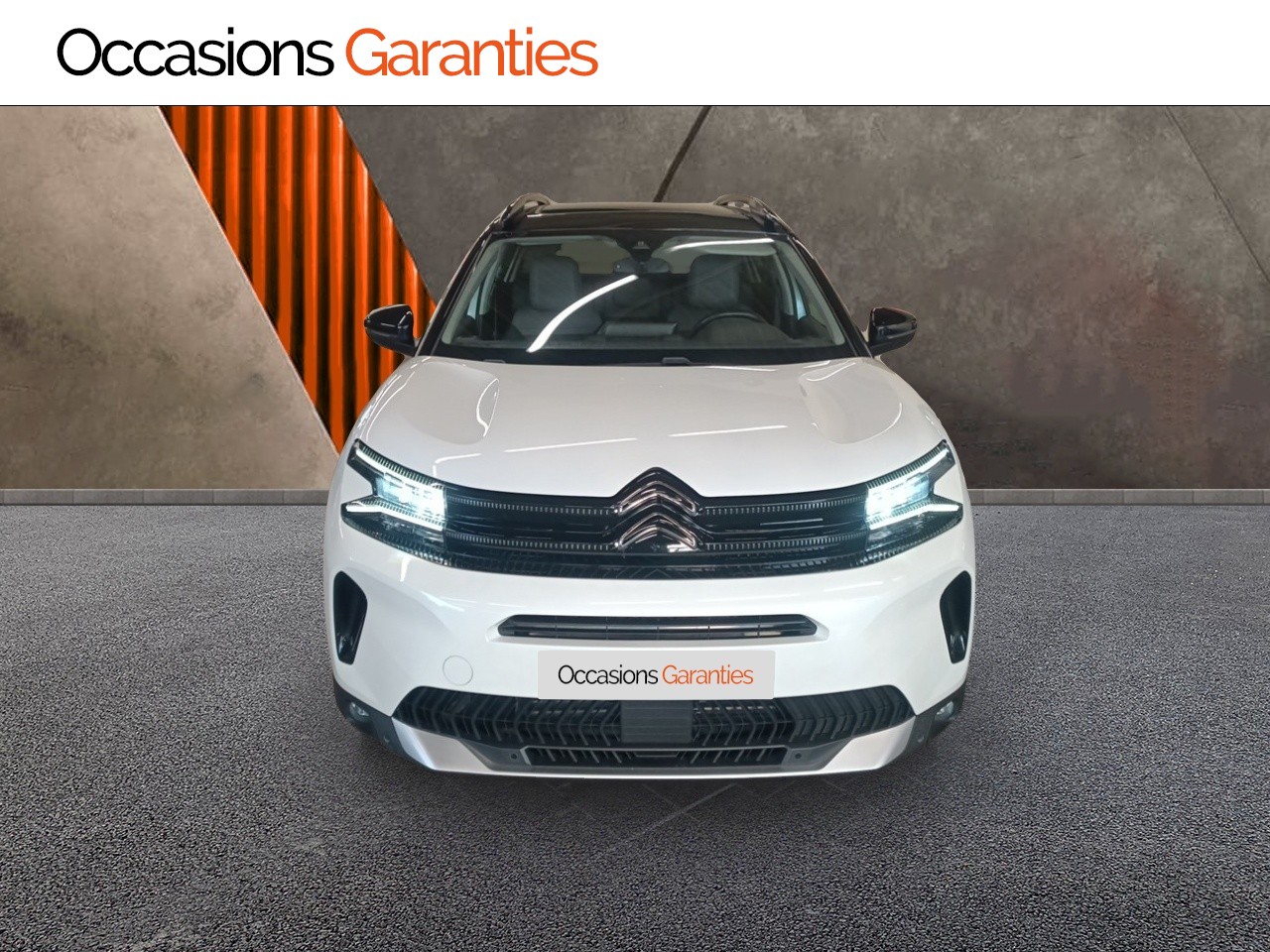 Voitures occasions CITROEN C5 AIRCROSS Shine Pack Laxou