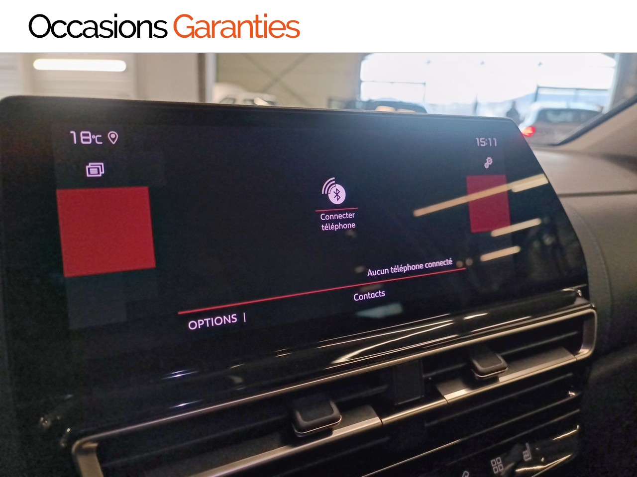 Voitures occasions CITROEN C5 AIRCROSS Shine Pack Laxou