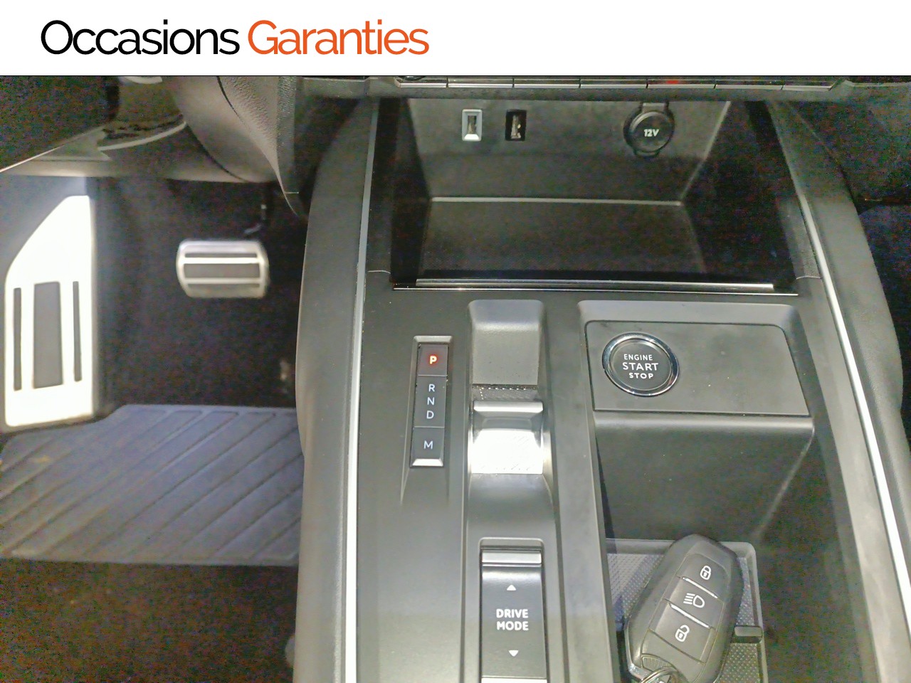 Voitures occasions CITROEN C5 AIRCROSS Shine Pack Laxou