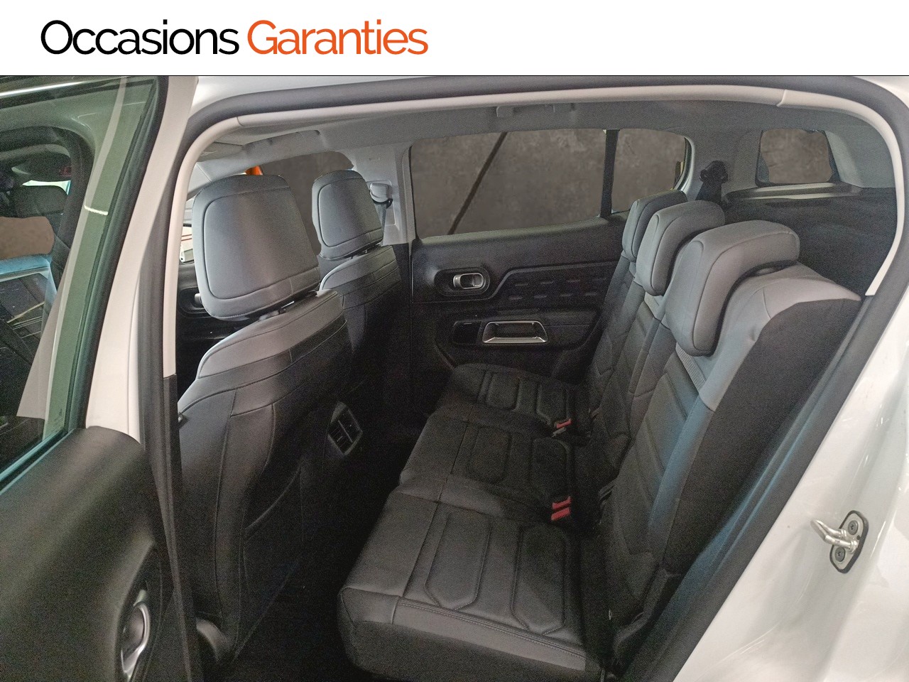 Voitures occasions CITROEN C5 AIRCROSS Shine Pack Laxou